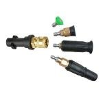 1800psi Electric Pressure Washer Nozzle Set