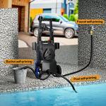 Pecticho 701 Pressure Washer