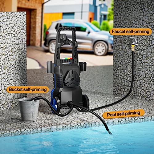 Pecticho 701 Pressure Washer