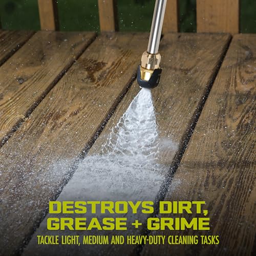 Sun Joe SPX3000 Electric Pressure Washer 2030 PSI