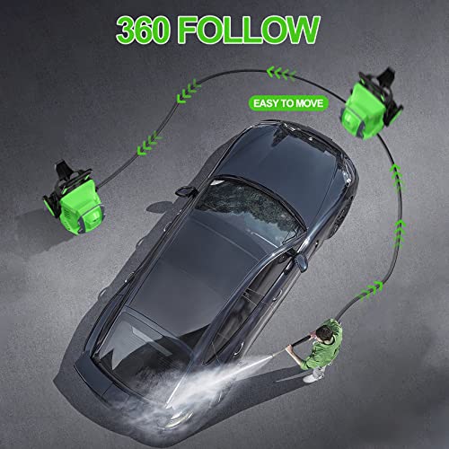 BOSEN 3500 PSI Electric Power Washer with Foam Cannon