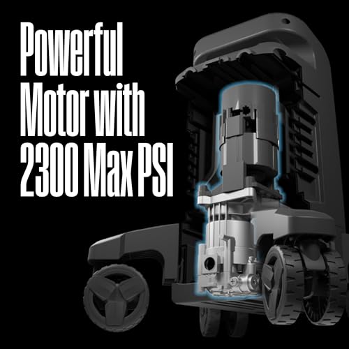 Westinghouse ePX3050 Electric Pressure Washer - 2050 PSI