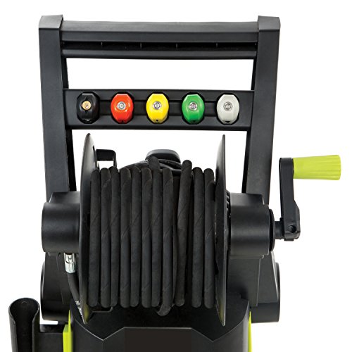SPX3001 Electric Pressure Washer 2030 PSI 1.76 GPM