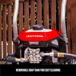 CARTSMAN 2100 PSI Electric Pressure Washer