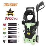 2200PSI Electric Pressure Washer with Hose Nozzle