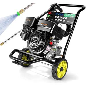 TEANDE Gas Pressure Washer 209cc 2.6 GPM