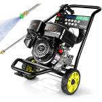 TEANDE Gas Pressure Washer 209cc 2.6 GPM