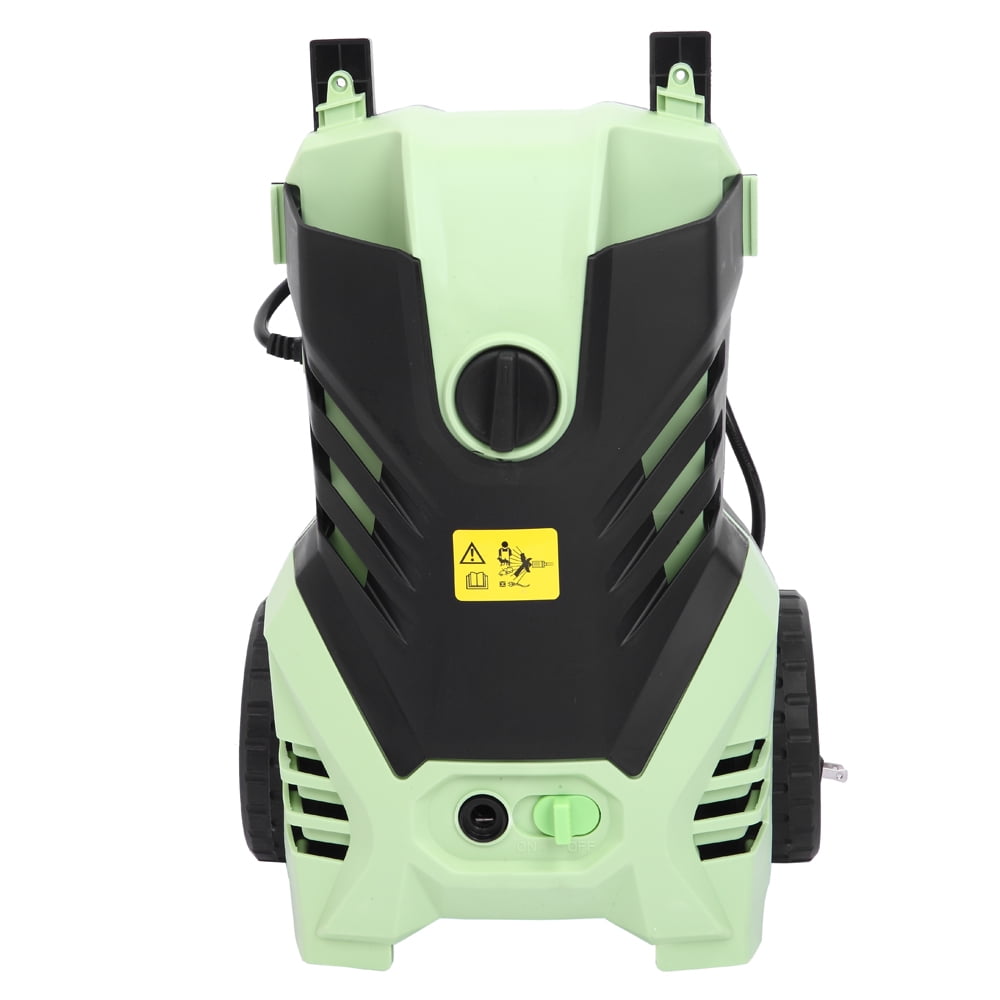 2200PSI Electric Pressure Washer with Hose Nozzle