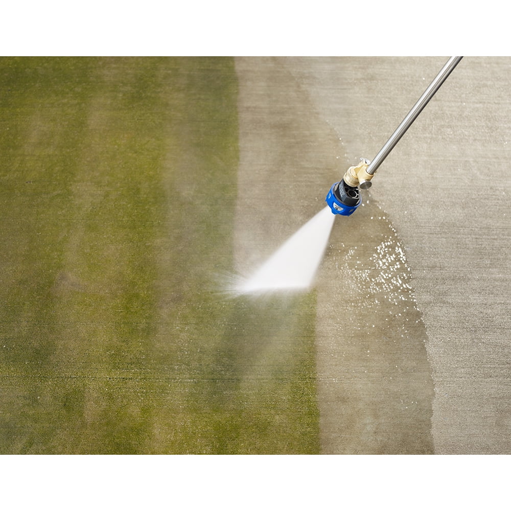 Black Max 2500 PSI Gas Pressure Washer