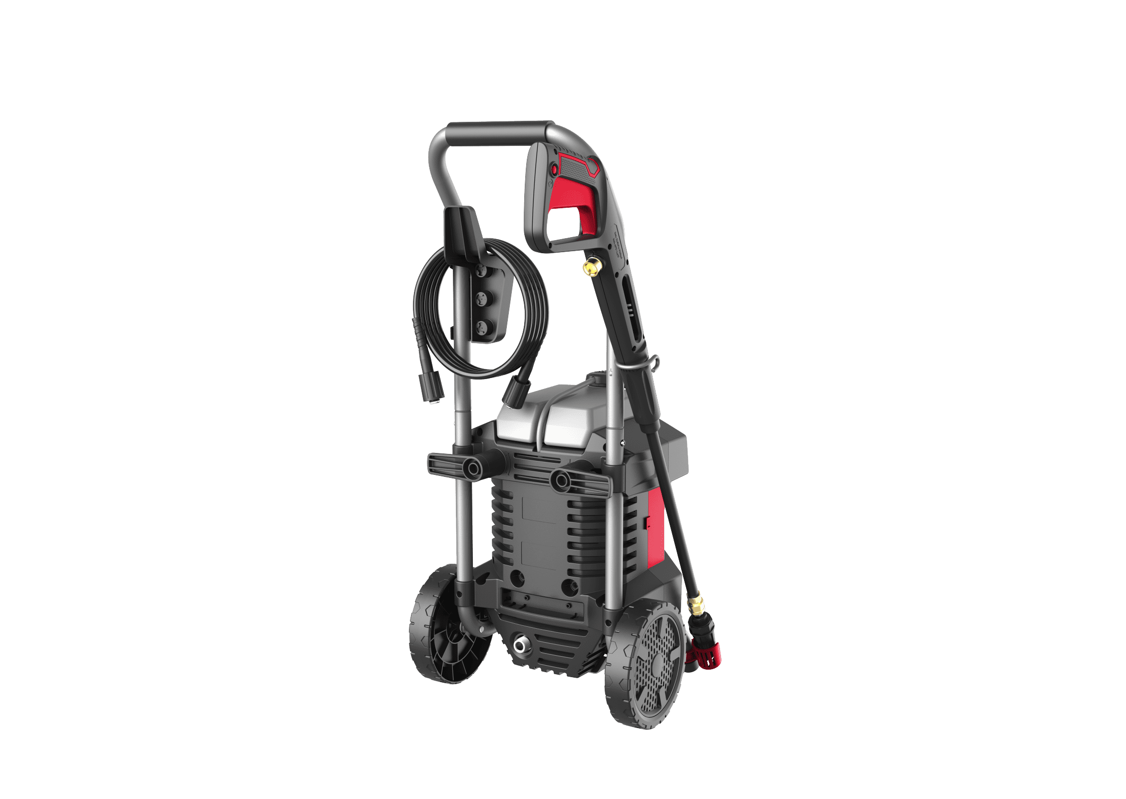 Hyper Tough 1800PSI Electric Pressure Washer