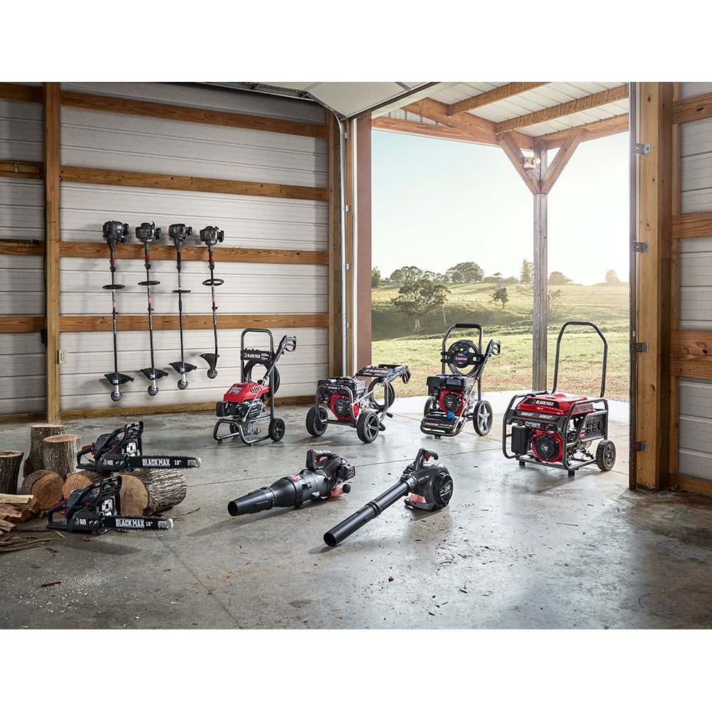 Black Max 2500 PSI Gas Pressure Washer