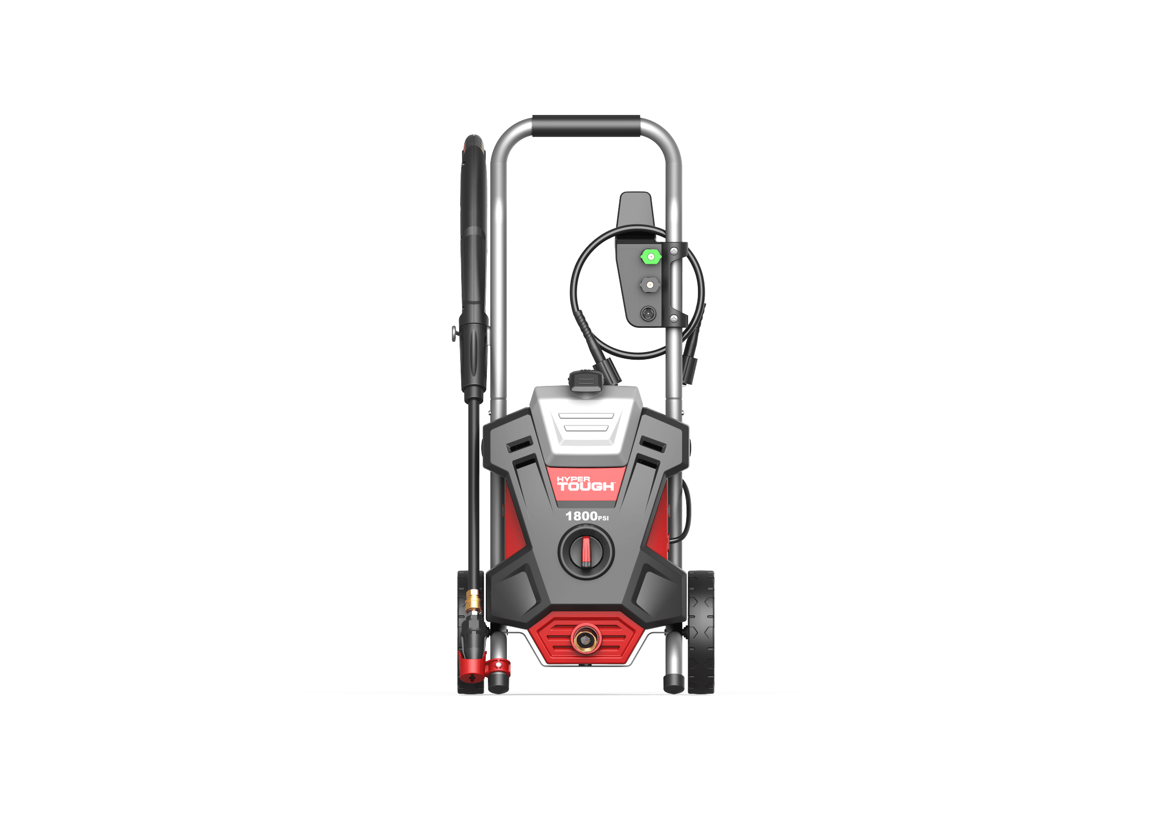 Hyper Tough 1800PSI Electric Pressure Washer