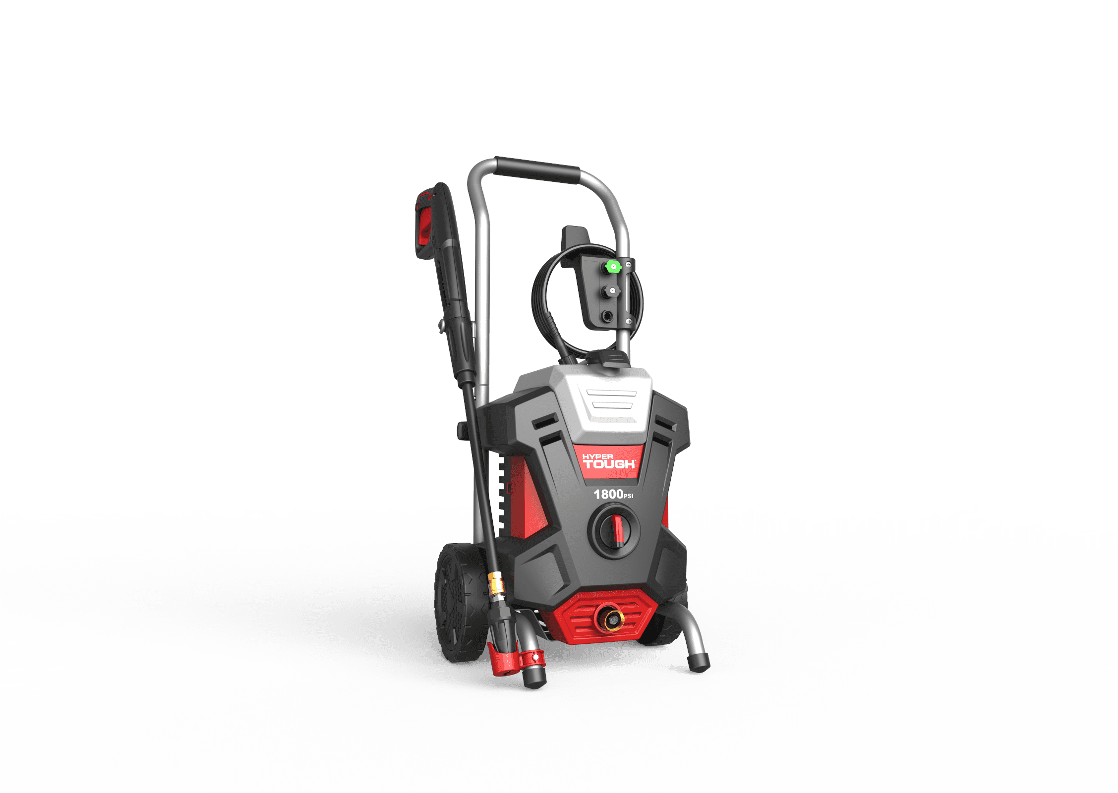 Hyper Tough 1800PSI Electric Pressure Washer