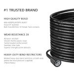 YUET 5M Pressure Washer Extension Hose 3200 PSI