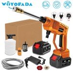 Cordless High Pressure Car Washer for Makita 18V