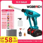 Portable Cordless High Pressure Car Washer