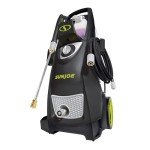 Sun Joe SPX3000 Electric Pressure Washer 2030 PSI