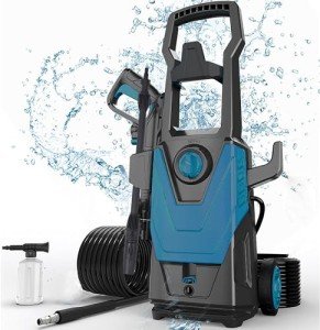 ToolTronix 135 Bar High Pressure Washer – 380 l/h