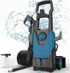 ToolTronix 135 Bar High Pressure Washer – 380 l/h