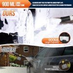 2000W High Pressure Washer with Adjustable Nozzle