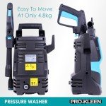 Pro-Kleen Electric Pressure Washer for Patio and Car