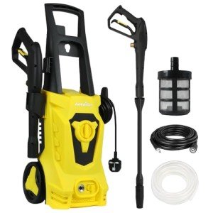 Panana Portable High Pressure Washer 130 Bar