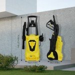 Panana Portable High Pressure Washer 130 Bar