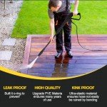 Panana Portable High Pressure Washer 130 Bar