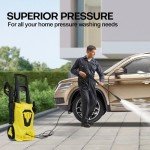 Panana Portable High Pressure Washer 130 Bar