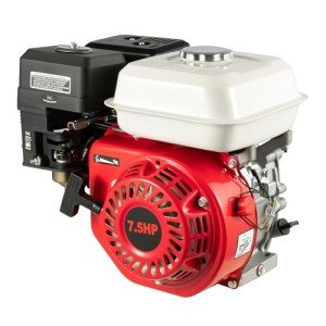 7.5HP Gas Engine Pressure Washer with Air-Cooling