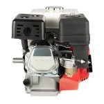 7.5HP Gas Engine Pressure Washer with Air-Cooling