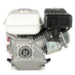 7.5HP Gas Engine Pressure Washer with Air-Cooling