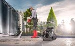 Bimson 2900 PSI Petrol Pressure Washer with Hose