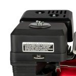 7.5HP Gas Engine Pressure Washer with Air-Cooling