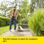 Karcher K4 Classic Pressure Washer - Trusted Quality
