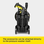 Karcher K4 Classic Pressure Washer - Trusted Quality