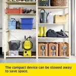 Karcher K4 Classic Pressure Washer - Trusted Quality