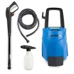 Hyundai 2100psi Hot Pressure Washer 2.3kW