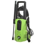 DURHAND 1800W Portable High Pressure Washer
