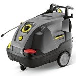 Kärcher Compact Hot Water Pressure Washer