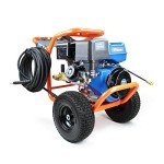 P1PE Petrol Pressure Washer 4200psi P4200PWT