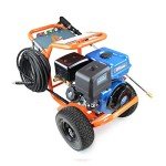 P1PE Petrol Pressure Washer 4200psi P4200PWT