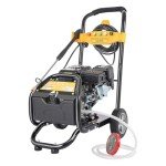 420cc Petrol Pressure Washer with 5 Nozzles