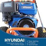 P1PE Petrol Pressure Washer 4200psi P4200PWT