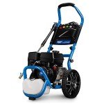 Draper Expert 2700 psi Petrol Pressure Washer