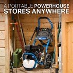Draper Expert 2700 psi Petrol Pressure Washer
