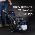 Draper Expert 2700 psi Petrol Pressure Washer