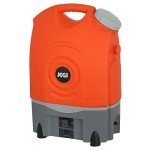 Jegs HT3 12V Portable Rechargeable Pressure Washer