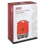Jegs HT3 12V Portable Rechargeable Pressure Washer