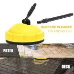 Patio Cleaner Attachment for Karcher Pressure Washers